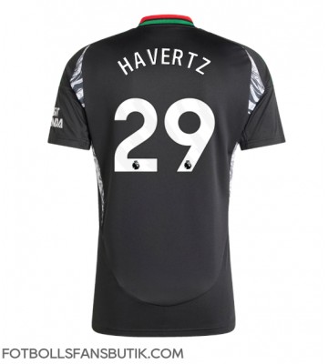 Arsenal Kai Havertz #29 Replika Bortatröja 2024-25 Kortärmad